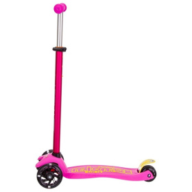 Самокат четырехколесный