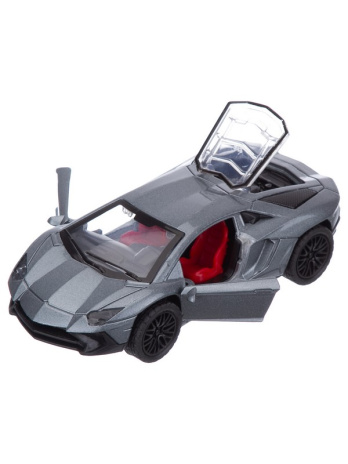 Машинка инерционная (металлическая) "BeBoy"