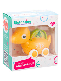 Каталка Динозаврик "Elefantino"