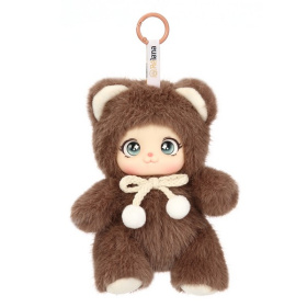 Сказочный персонаж мишка Моник, 15 см