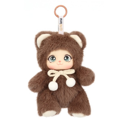 Сказочный персонаж мишка Моник, 15 см