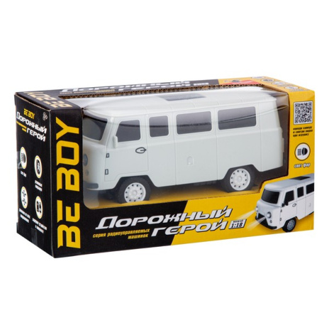 Машинка на радиоуправлении  "BEBOY"
