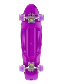 Скейтборд пластиковый