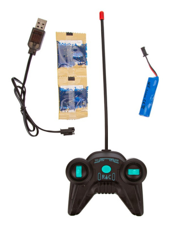 Машинка на пульте р/у