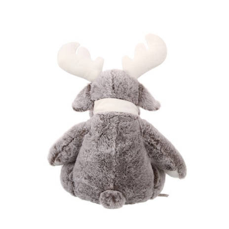 Олень в шарфике, 23 см