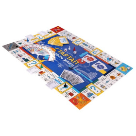 Игра экономическая "Стартап" Король улиц
