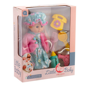 Кукла 30 см с аксессуарами Кукла 30 см с аксессуарами