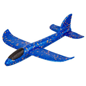 Самолет пенопластовый в ассортименте