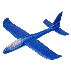 Самолет пенопластовый в ассортименте