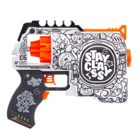 Пистолет "BeBoy", 12 софт-патронов в комплекте