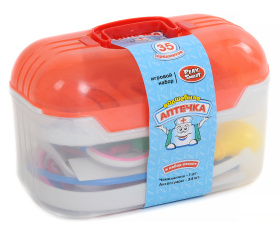 Набор "Доктор" 35 элементов Набор "Доктор" 35 элементов