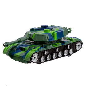 Танк на пульте радиоуправления в ассортименте