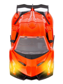 Машинка "BeBoy" на пульте управления