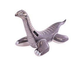 Игрушка для катания надувная "Intex" (178*94 см, ручки) 24,5*22,3*7,8 см