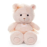 KULT Мягкая игрушка медведь Эльза, в юбке с бантом, персиковый, 25 см (МЭльза/25/124-1) KULT Мягкая игрушка медведь Эльза, в юбке с бантом, персиковый, 25 см (МЭльза/25/124-1)