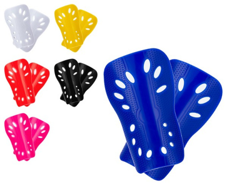 Щитки футбольные детские (4 цвета микс) Щитки футбольные детские (4 цвета микс)