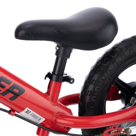 Беговел "Slider" пластиковые колеса диаметром 12 дюймовм