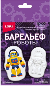 Барельефы из гипса "Позитроник"