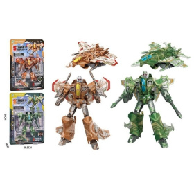 Робот-трансформер, в ассортименте