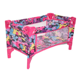 Кроватка для кукол Buggy Boom Loona