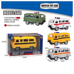 Машинка инерционная, в ассортименте Машинка инерционная, в ассортименте