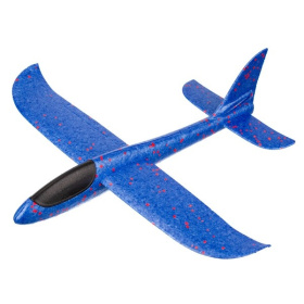 Самолет пенопластовый в ассортименте