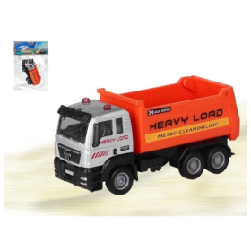 Машинка металлическая