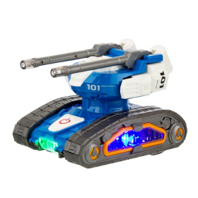 Танк на батарейках в ассортименте