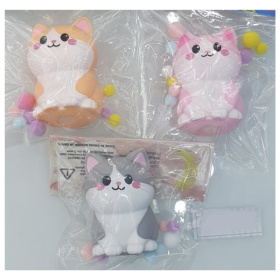 Игрушка-антистресс "Кошечка", в ассортименте