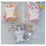 Игрушка-антистресс "Кошечка", в ассортименте