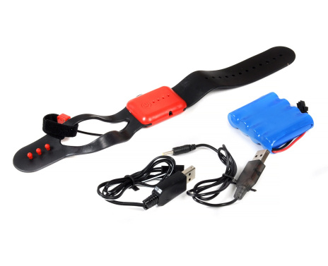 Машинка р/у "Beboy" с пультом управления жестами