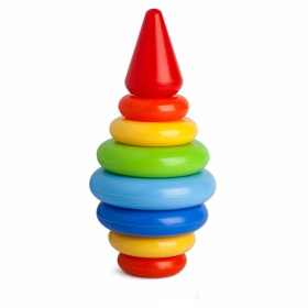 Пирамида "Бочонок" Пирамида "Бочонок"