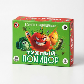 Карточная игра для компании «Тухлый помидор»