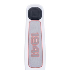 Самокат трехколесный Slider, колеса светящиеся, руль складной