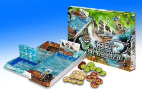 Игра "Черная каракатица"