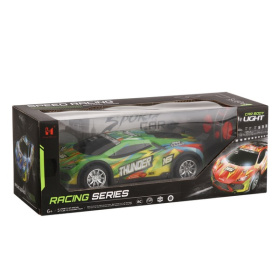 Машинка на пульте радиоуправления в ассортименте