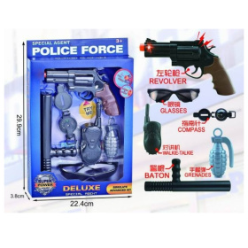 Набор "Полиция" Набор "Полиция"