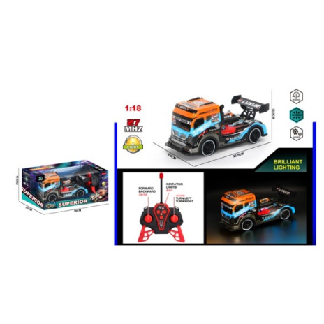 Машинка на пульте радиоуправления