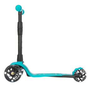 Самокат трехколесный Slider Stile, складной, колеса со светом Самокат трехколесный Slider Stile, складной, колеса со светом