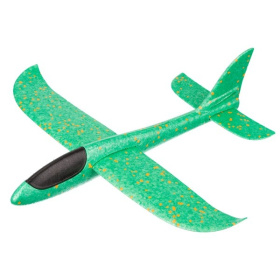 Самолет пенопластовый в ассортименте