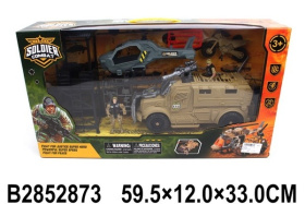 Набор "Военный"