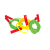 Скакалка детская