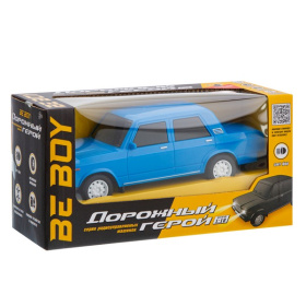 Машинка на радиоуправлении  "BEBOY"