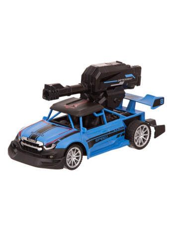 Машинка на пульте р/у