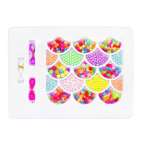 Набор "Рукодельница "Girl`s Club", блестящая упаковка Набор "Рукодельница "Girl`s Club", блестящая упаковка