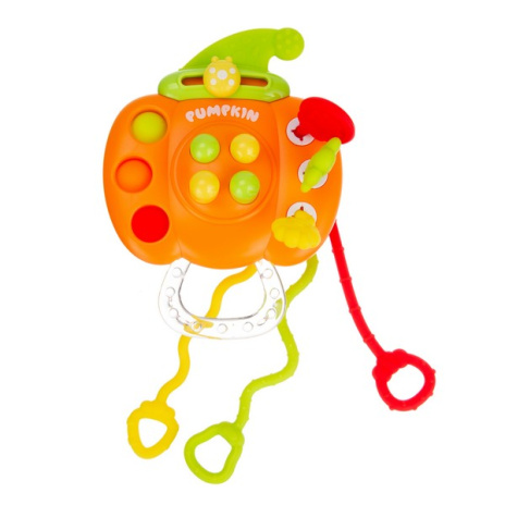 Центр развивающий игровой Elefantino "Тыковка"