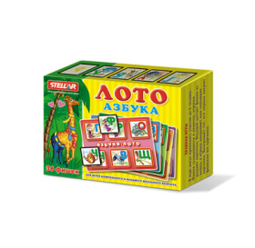 Лото "Азбука"