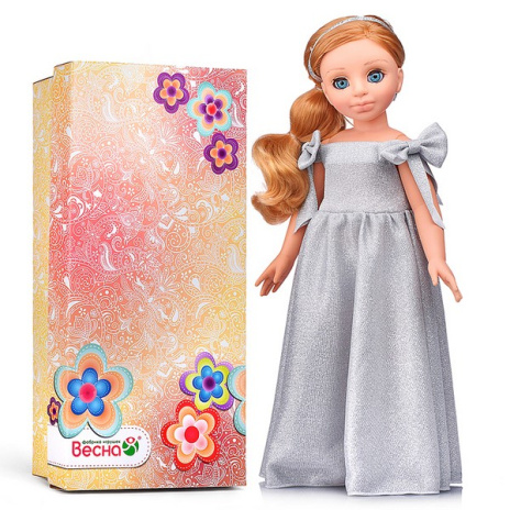 Кукла Весна "Эсна 12", высота 46 см Кукла Весна "Эсна 12", высота 46 см