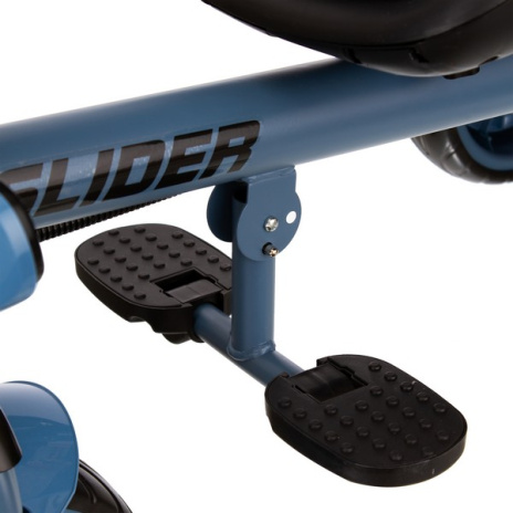 Велосипед трехколесный Slider с ручкой управления