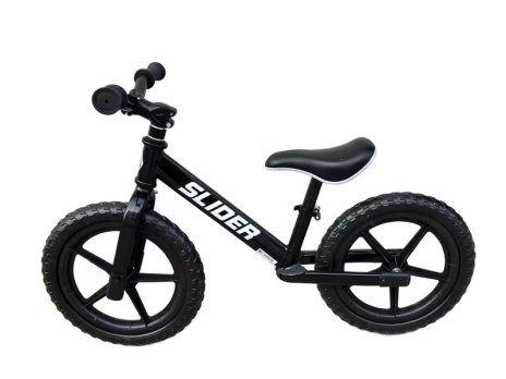 Беговел "Slider" пластиковые колеса диаметром 14 дюймов